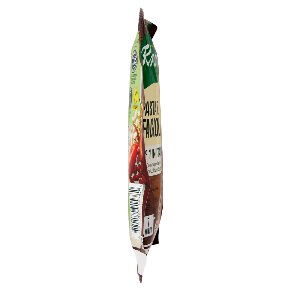 Pasta E Fagioli In Busta Ingredienti Da Agricoltura Sostenibile Knorr - Foto 2