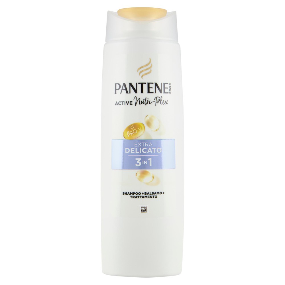 Shampoo 3in1 Extra Delicato Pantene - Foto 1