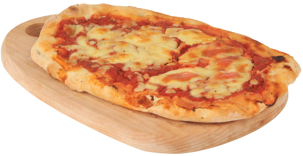 Pinsa Margherita A Metà - Foto 1