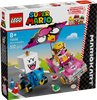 Wario E King Boo Lego Super Mario