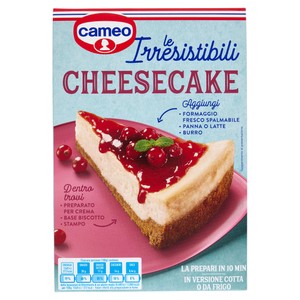 Cheesecake Facile Cotta O Da Frigo Cameo - Foto 1