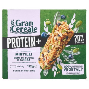Barretta Protein+mirtilli Grancereale - Foto 1