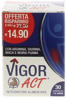 Vigor Act In Compresse