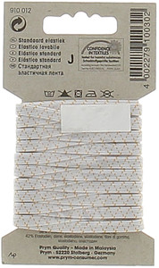 Elastico Lavabile Bianco Mm.5 X Mt.5 Prym - Foto 2
