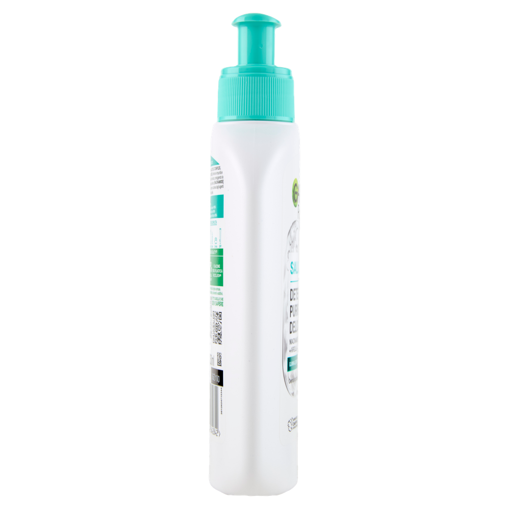 Gel Viso Detergente Purificante Delicato Salycylic Pure Active Garnier - Foto 2