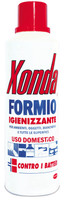 Formio Igienizzante Pavimenti Xonda Formio Igienizzante Pavimenti Xonda
