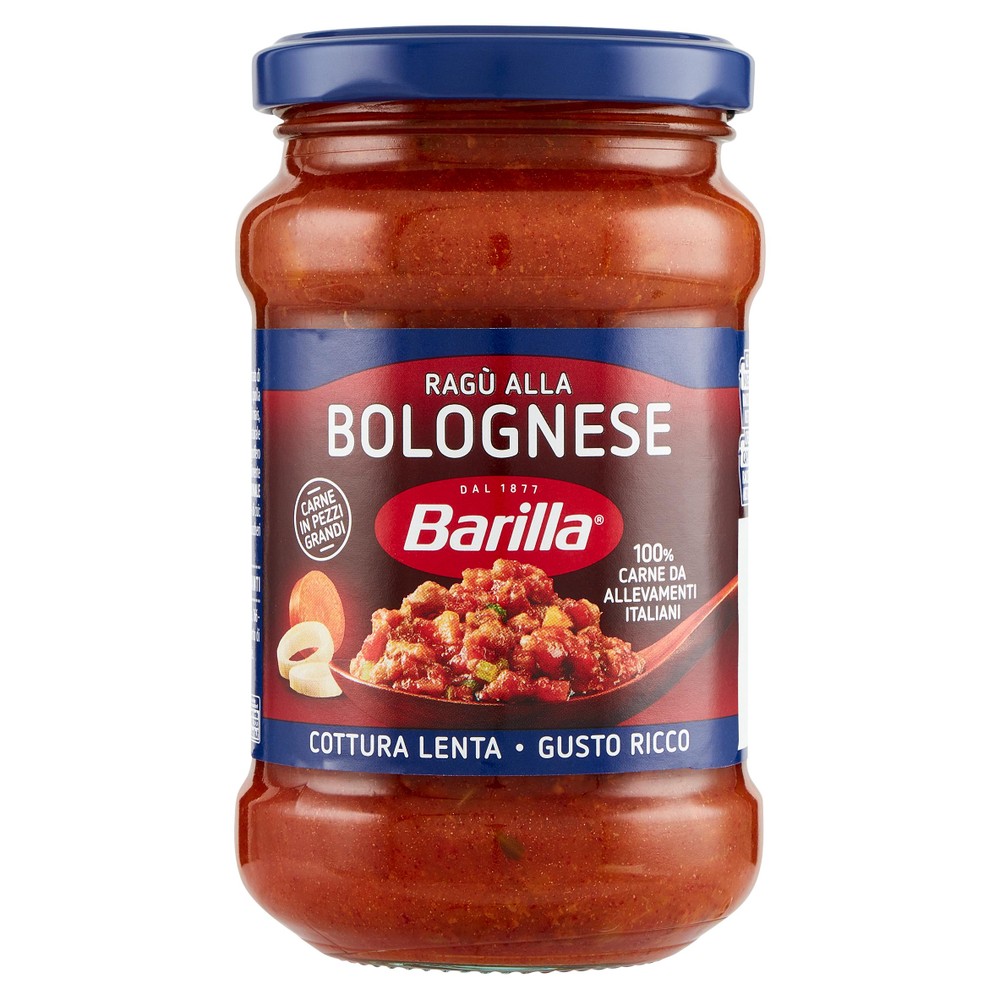 Ragu' Alla Bolognese Senza Glutine Barilla - Foto 1
