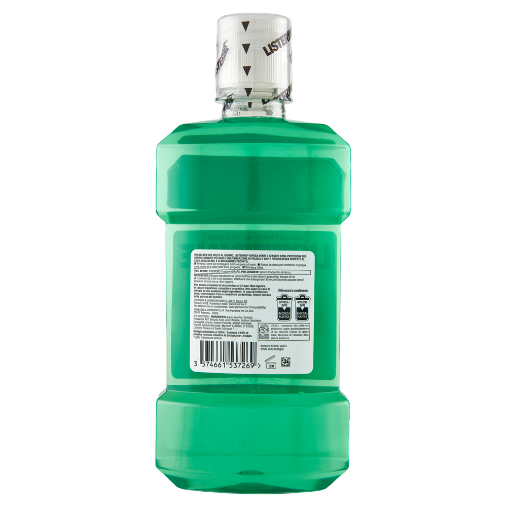 Collutorio Denti & Gengive Listerine - Foto 3
