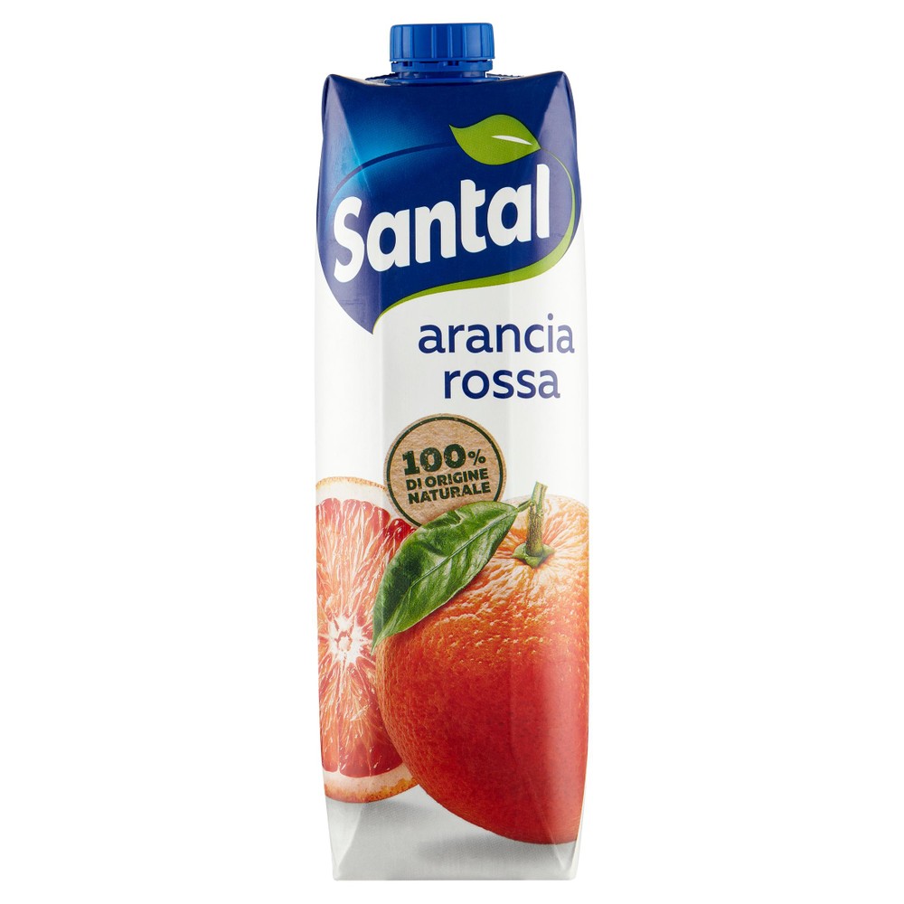Santal Arancia Rossa Selezione