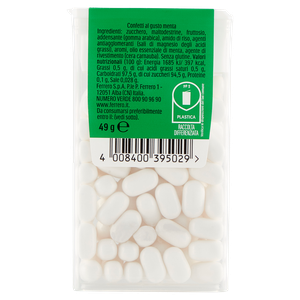 Caramelle Confetti Mint Al Gusto Menta Tic Tac - Foto 3