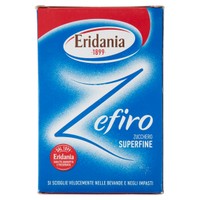 Zucchero Zefiro Extrafine 100%italiano