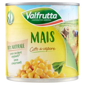 Mais Cotto A Vapore Valfrutta - Foto 1