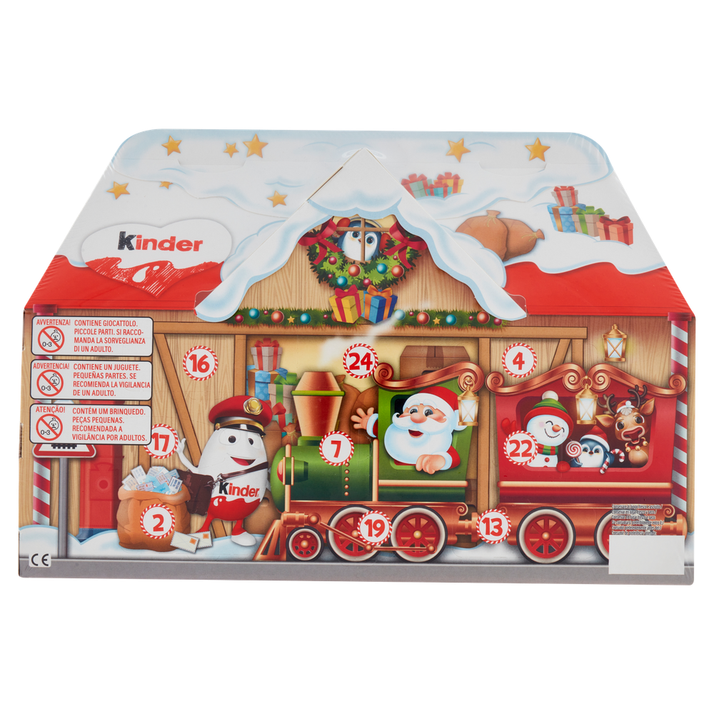 Calendario Avvento Kinder - Foto 3