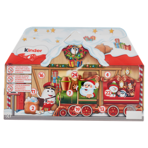 Calendario Avvento Kinder - Foto 3