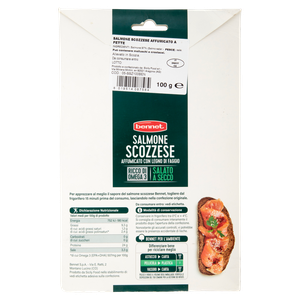 Salmone Scozzese Affumicato Bennet - Foto 3