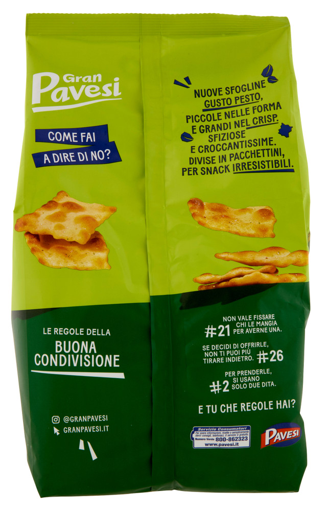 Sfogline Pesto Gran Pavesi - Foto 3