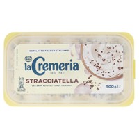 Gelato La Cremeria Stracciatella Gelato La Cremeria Stracciatella