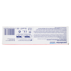 Dentifricio Gengive Sane Extra Fresh Parodontax Complete Protection - Foto 3