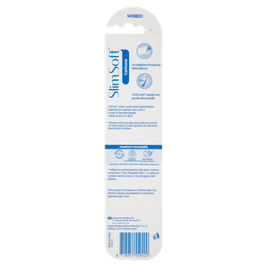 Spazzolino Slim Soft Carbon Colgate - Foto 3