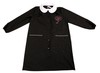 Grembiule Scuola Bambina 9 Anni Nero