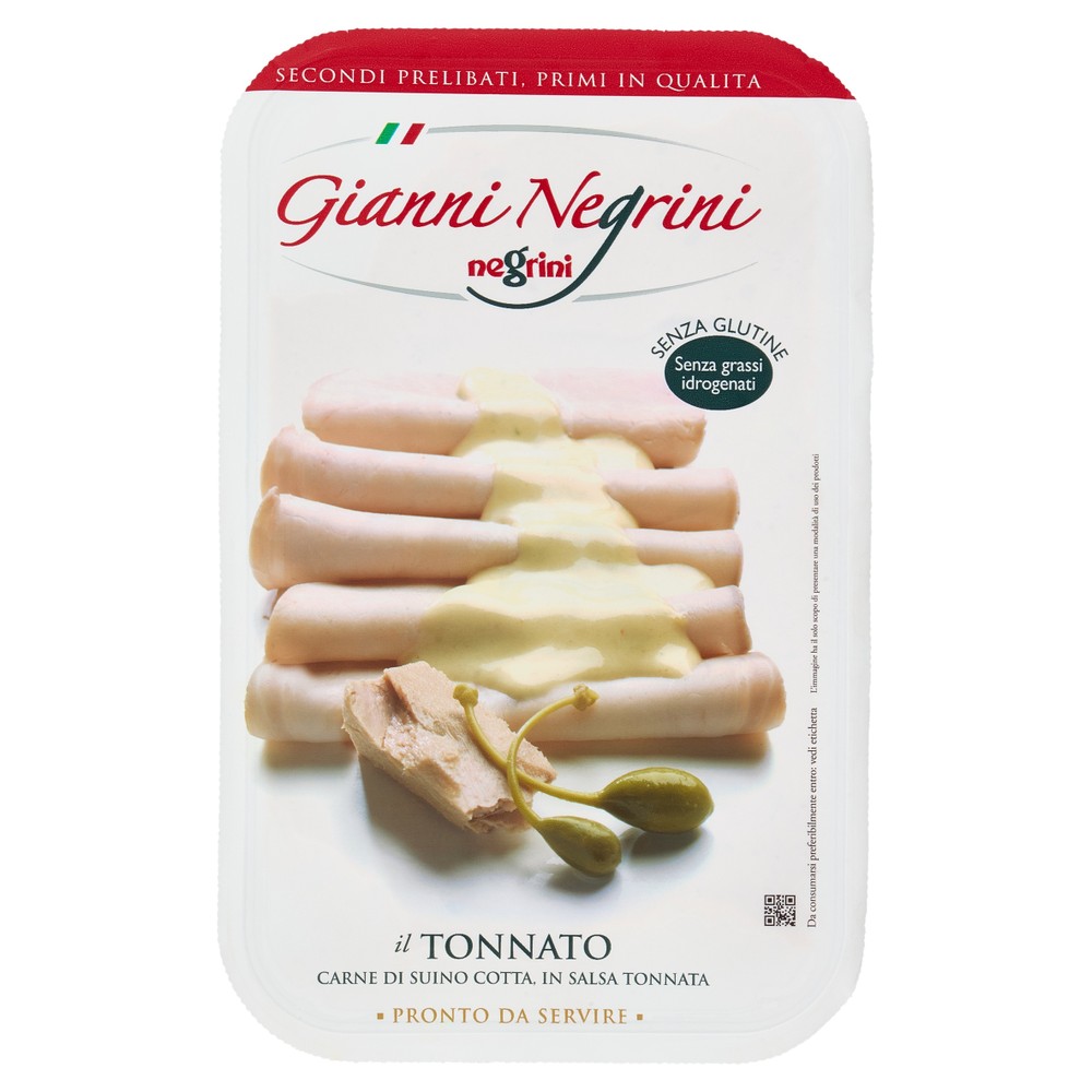 Lonza Tonnata Gianni Negrini - Foto 1