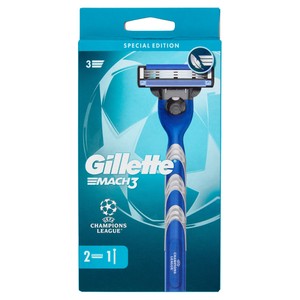 Rasoio Gillette Mach3 Standard 2up - Foto 1