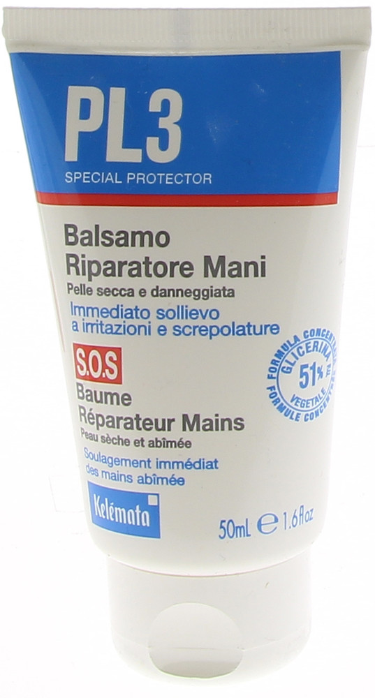 Balsamo Mani Sos Pl3 - Foto 1