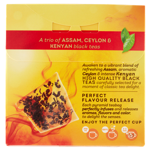 Tè Nero English Breakfast Pyramid Teabags 20x2,4g Lipton - Foto 3