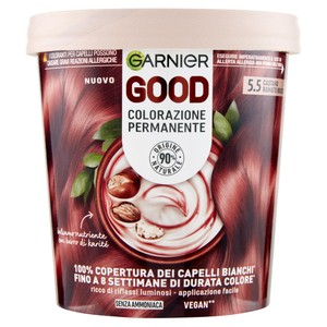 5.5 Colorazione Castano Ramato Ibisco Good Garnier - Foto 1