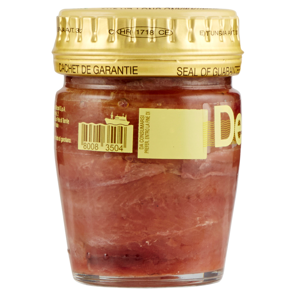 Filetti Di Alici In Olio D'oliva Delicius - Foto 2