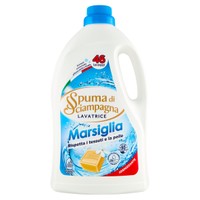 Detersivo Liquido Per Lavatrice Marsiglia Spuma Di Sciampagna Detersivo Liquido Per Lavatrice Marsiglia Spuma Di Sciampagna