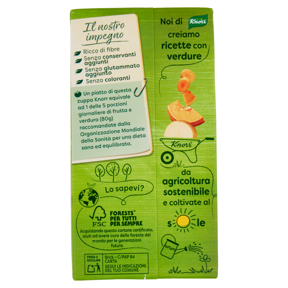 Vellutata Di Zucca Knorr - Foto 3