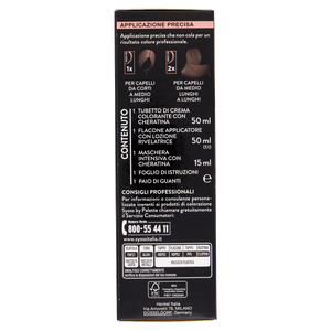 Colorazione Capelli Syoss By Palette 4.8 Castano Cioccolato - Foto 2