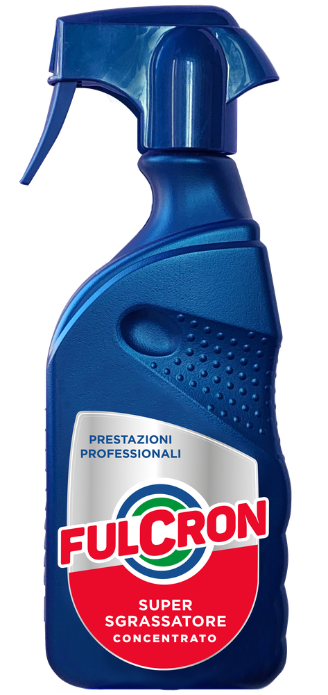 Super Sgrassatore 500ml Fulcron - Foto 1