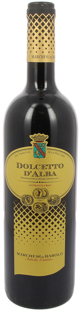 Dolcetto Marchesi Di Barolo - Foto 1
