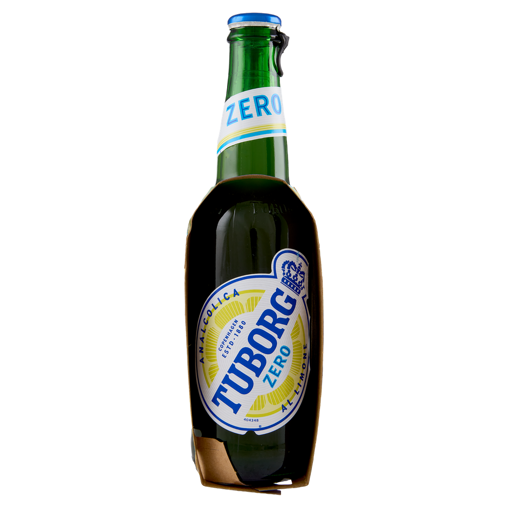 Birra Lemon Zero 3x33cl Tuborg - Foto 2
