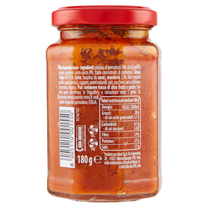 Pesto Rosso Di Pomodoro Mutti - Foto 3
