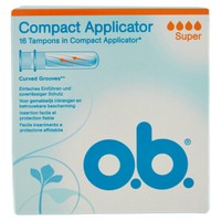 Ob Super Con Applicatore Ob Super Con Applicatore