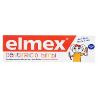 Dentifricio Bimbi Elmex Dentifricio Bimbi Elmex