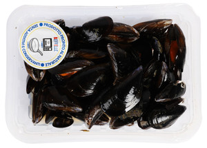 Cozze Cotte Al Naturale - Foto 1