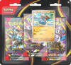 Pokemon Megaevoluzione Buio Pesto 3 Buste Assortito