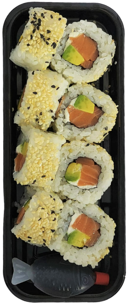 California Salmone Avocado - Foto 1