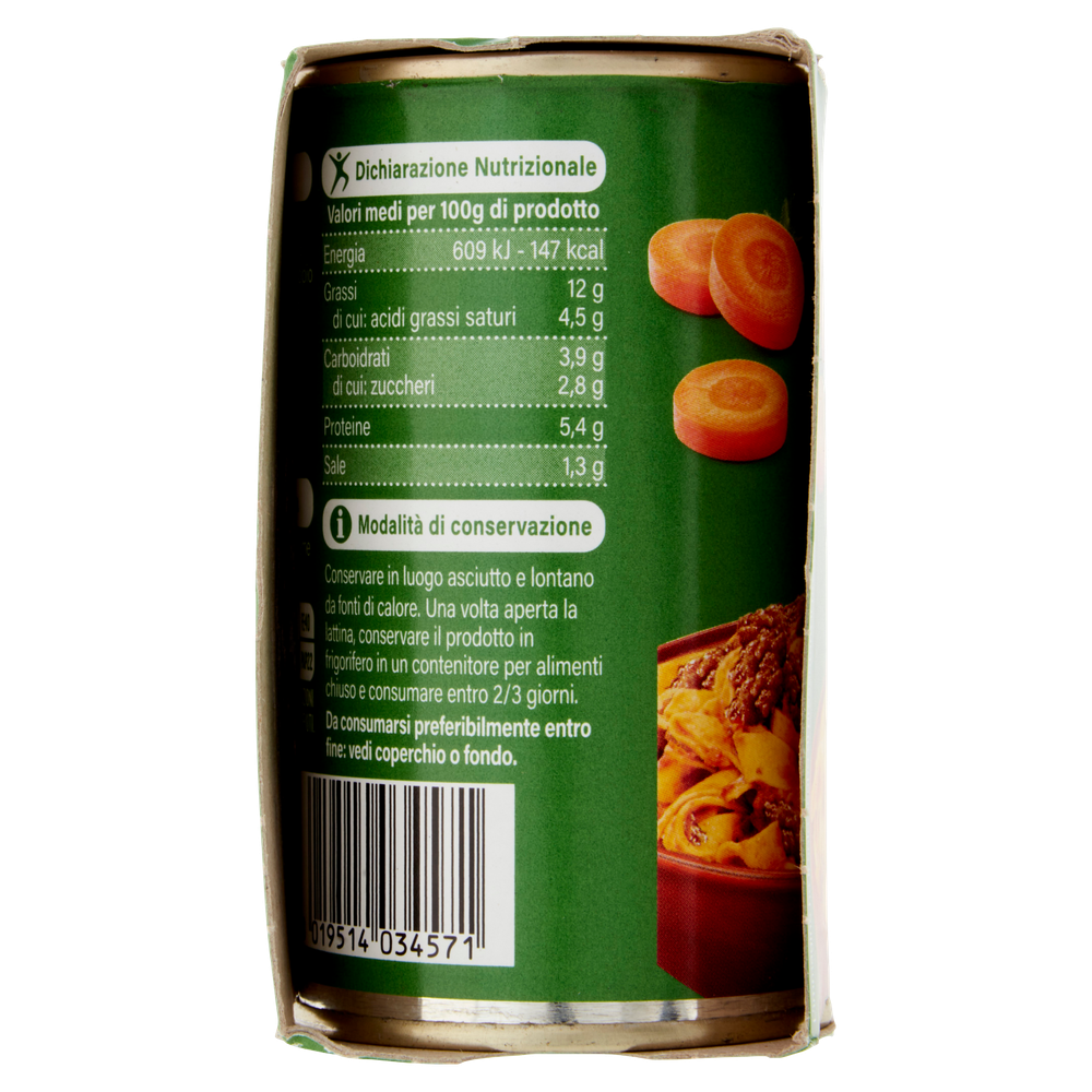 Ragu' Di Carne 2x180g Bennet - Foto 2