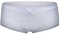 Culotte Bambina Bianco 13 / 14 Anni Culotte Bambina Bianco 13 / 14 Anni