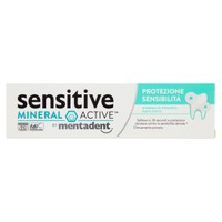 Dentifricio Sensitive Protezione Sensibilita ' Mentadent Dentifricio Sensitive Protezione Sensibilita ' Mentadent
