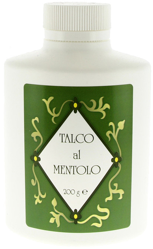 Talco Al Mentolo Polvere - Foto 1