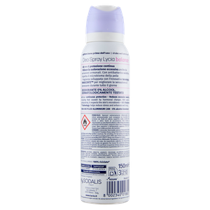 Deodorante Spray Balance Lycia - Foto 3