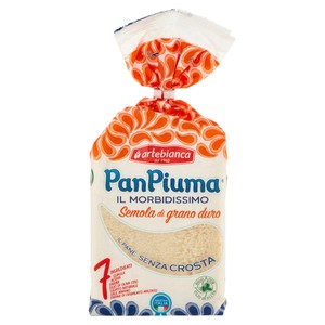 Pan Piuma Gran Duro Arte Bianca - Foto 1