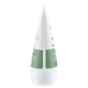 Shaving Gel Transparent Vetyver Splash Floid