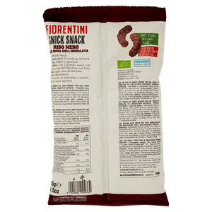 Cornetti Al Riso Bio Snick Snack Con Riso Nero Fiorentini - Foto 3